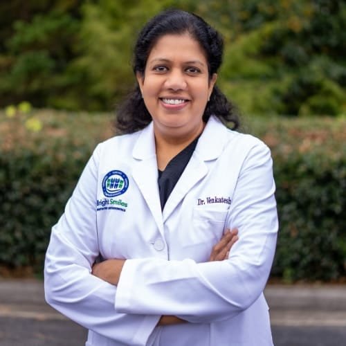 Dr. Sangita Venkatesh, BDS, DMD, MSc
