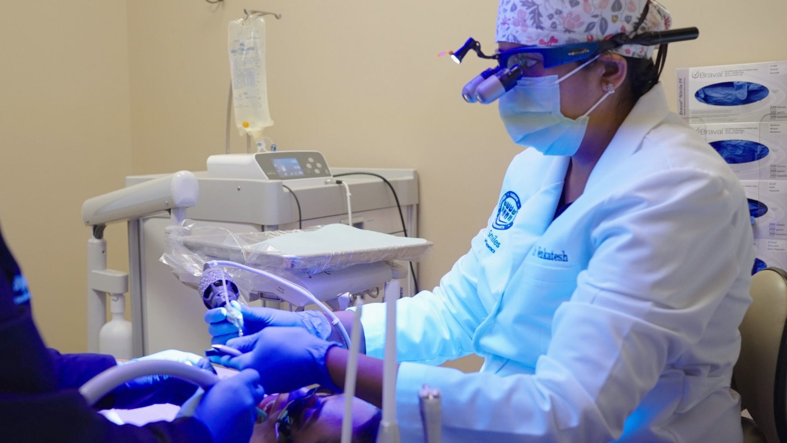 Bright Smiles dental care